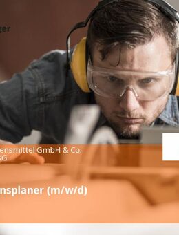 Produktionsplaner (m/w/d) - Golßen