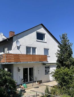 Preisreduzierung! Schönes Einfamilienhaus in beliebter Wohnlage von Rüdesheim zu verkaufen - Rüdesheim (Rhein)