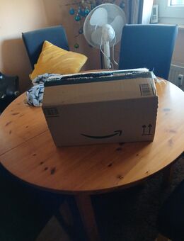 Karton zu verschenken - Leverkusen