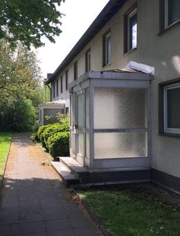 Demnächst frei! 4-Zimmer-Wohnung in Herten Disteln - Herten
