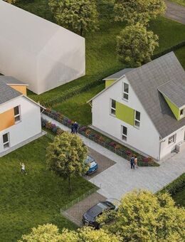 Exklusive Lage für ihr Einfamilienhaus im grünen Ortsteil von Rückersdorf - Rückersdorf (Bayern)