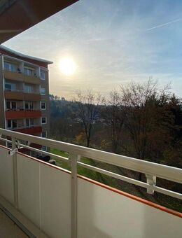 Wohnen im Grünen - 4 Zimmer für viele Möglichkeiten - Suhl