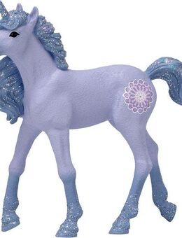 Schleich® Spielfigur BAYALA®, Einhorn Fohlen Iris (70861)
