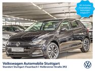 VW Polo, 1.0 TSI IQ Drive, Jahr 2019 - Stuttgart