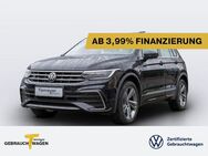 VW Tiguan 2.0 TDI DSG 4M R-LINE STANDHZ NAVI-PRO LM19 - Plettenberg