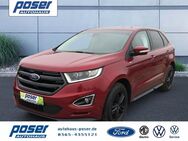 Ford Edge, ST-Line, Jahr 2017 - Gera