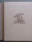 Dafoe: Robinson Crusoe (1922, Aufl. 800 Ex.) in 48155