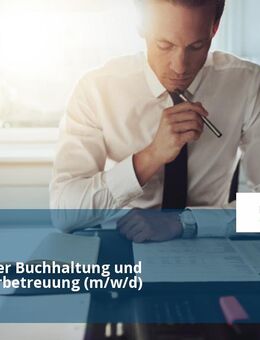 Mitarbeiter Buchhaltung und Mitgliederbetreuung (m/w/d) - Berlin