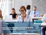 Key Account Manager (m/w/d) im Bereich Gesundheitswesen / Homecare - Berlin Mitte