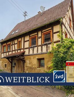 WEITBLICK: Geschichtsjuwel! - Marbach (Neckar)