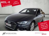 Audi A4, Limousine 35 TDI ADVANCED, Jahr 2024 - Mitterteich