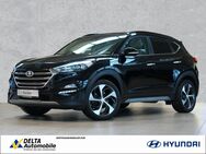 Hyundai Tucson, 1.6 TGDI Premium, Jahr 2017 - Wiesbaden Kastel