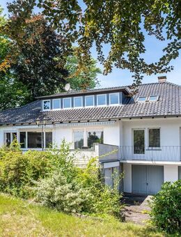 KEINE KÄUFERPROVISION Großzügige Unternehmervilla auf Traumgrundstück im familienfreundlichen Enger - Enger (Widukindstadt)