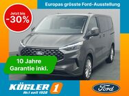 Ford Tourneo Custom, 320 L1 Titanium 170PS, Jahr 2022 - Bad Nauheim