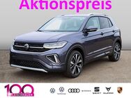 VW T-Cross, 1.0 l TSI R-Line VK37 465 EUR, Jahr 2024 - Bad Kreuznach