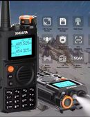 Funkgerät 70 cm Band, PMR 446 Frequenzen verwendbar ohne Lizenz in DL in 07743