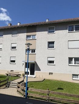 Geräumige 3-Zimmer Wohnung in Albstadt Tailfingen - Albstadt