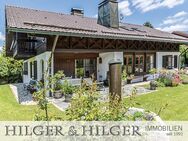 Großzügiges EFH in Topzustand für gediegenes Wohnen - Begehrte Spitzenlage in Bad Heilbrunn - Bad Heilbrunn