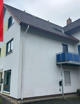Kapitalanlage! Mehrfamilienhaus mit Gewerbe in Melle-Mitte - Melle
