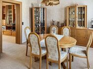 Schöne Wohnung mit Laden, Garten und Doppelgarage in Neunkirchen-Wiebelskirchen - sofort bezugsfrei - Neunkirchen (Saarland)