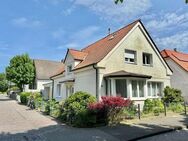 Einfamilienhaus mit Garten/ Garage in idyllischer Grünlage - Norderney