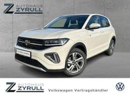 VW T-Cross, 1.0 TSI R-Line 116, Jahr 2022 - Sankt Wendel Zentrum