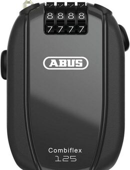 ABUS Aufrollkabelschloss Combiflex Trip 125