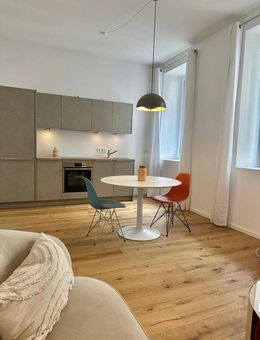 High-end furnished studio (50 sqm) at Zionskirchplatz | Best location - Berlin