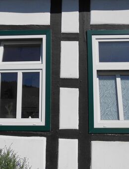 12 zweiteilige Kunststofffenster, weiß, Wärmeschutzverglasung - Bohmte