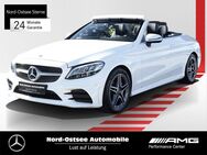 Mercedes C 180, Cabrio AMG, Jahr 2023 - Marne