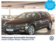 VW Passat Variant, 2.0 TDI Business, Jahr 2023 - Stuttgart