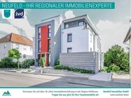 Wunderschöne 4,5-Zimmer Wohnung mit schöner Terrasse zu vermieten! - Heilbronn