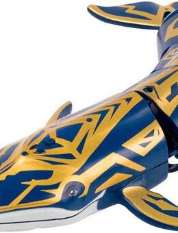 invento just play RC-Tier Blauwal, farblich sortiert