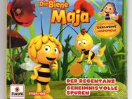 Die Biene Maja: Der Regentanz / Geheimnisvolle Spuren Audio-CD (NEU/OVP) - Herscheid
