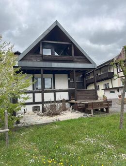 Einfamilienhaus mit Charme und Potential - Itzgrund