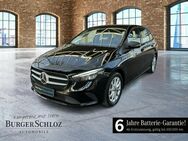 Mercedes B 250, e KlimaA, Jahr 2021 - Schorndorf (Baden-Württemberg)