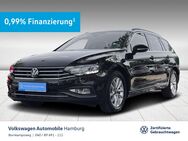 VW Passat Variant, 2.0 TDI Business, Jahr 2023 - Hamburg