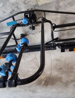 Fahrradträger für Pkw für 2 Räder, wenig benutzt, preiswert abzugeben für Selbstabholer - Bernburg (Saale)
