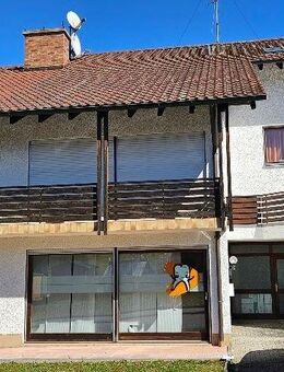 LANDHAUS-V I L L A in Aldersbach! Mehr der Worte bedarf es nicht! - Aldersbach