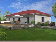 Bungalow Basic-II Fix & Fertig in Leipzig-Lindenthal - Leipzig