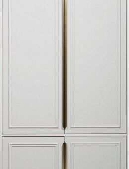 WOOOD Garderobenschrank Organize viel Stauraum, Höhe 215 cm