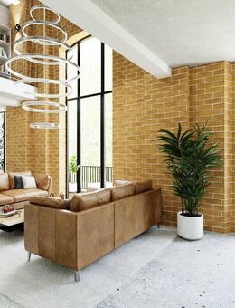 Fabrikloft mit 85 % AFA *** Seeblick ***autarke Energieversorgung Strom Wärme ***großer Balkon - Borna