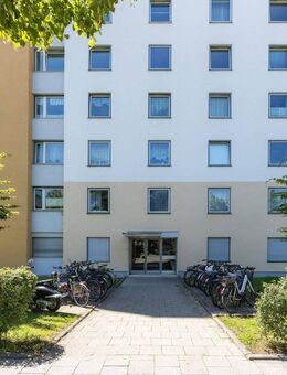 Kapitalanlage mit Sicherheit! Eigentümer bleiben als Mieter - München