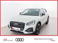 Audi Q2, Advanced 30 TDI, Jahr 2023 - Berlin