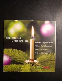 Erlebnis Kirche - Die Schönsten Lieder Zum Fest - Essen