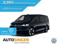 VW T7 Multivan, Multivan GOAL eHybrid LANG LÜ H-UP, Jahr 2022 - Marktoberdorf