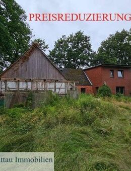 G 40 VOLLERSODE- Abrissimmobilie auf einem großen Grundstück in ruhiger Lage- - Vollersode