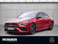 Mercedes CLA 200, d AMG Line, Jahr 2023 - Braunschweig