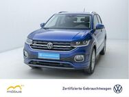 VW T-Cross, 1.0 TSI STYLE IQ DRIVE APP, Jahr 2021 - Berlin