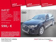 Audi Q7, 55 TFSI e quattro Tour, Jahr 2021 - Leipzig